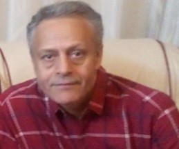عکس پروفایل دکتر ابراهیم فاضل ولی پور