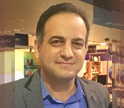 عکس پروفایل دکتر مهرداد جلالی